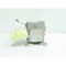 Grove Gear 5/8IN 1IN 1.584HP 20:1 RIGHT ANGLE GEAR REDUCER EL-TM-821-20-L-56 - alternate 1